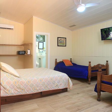 Horquetas River Lodge Sarapiquí Eksteriør bilde