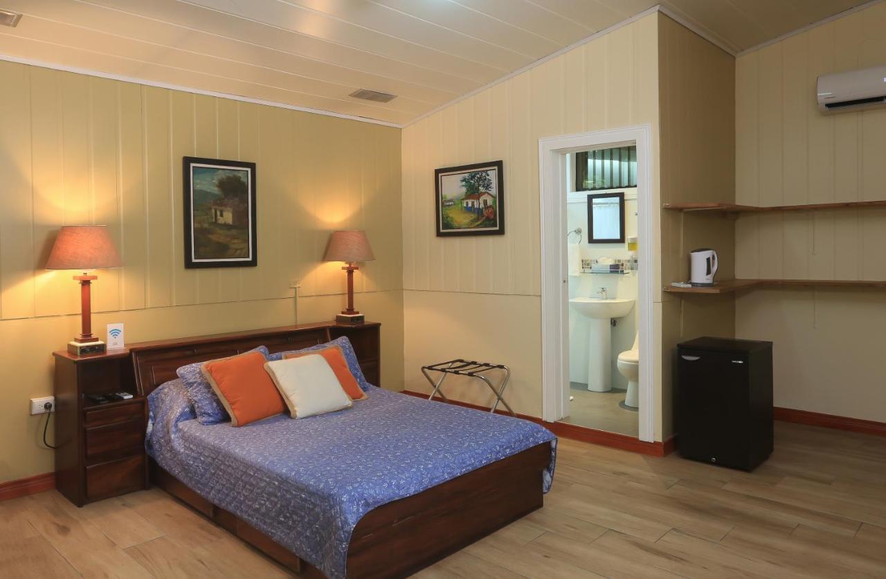 Horquetas River Lodge Sarapiquí Eksteriør bilde