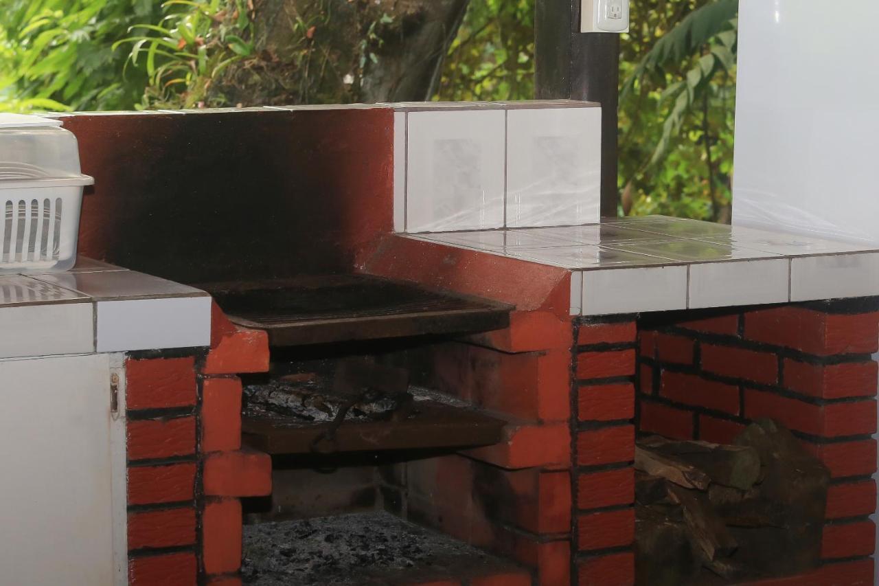 Horquetas River Lodge Sarapiquí Eksteriør bilde