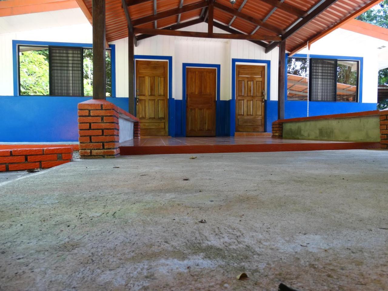 Horquetas River Lodge Sarapiquí Eksteriør bilde