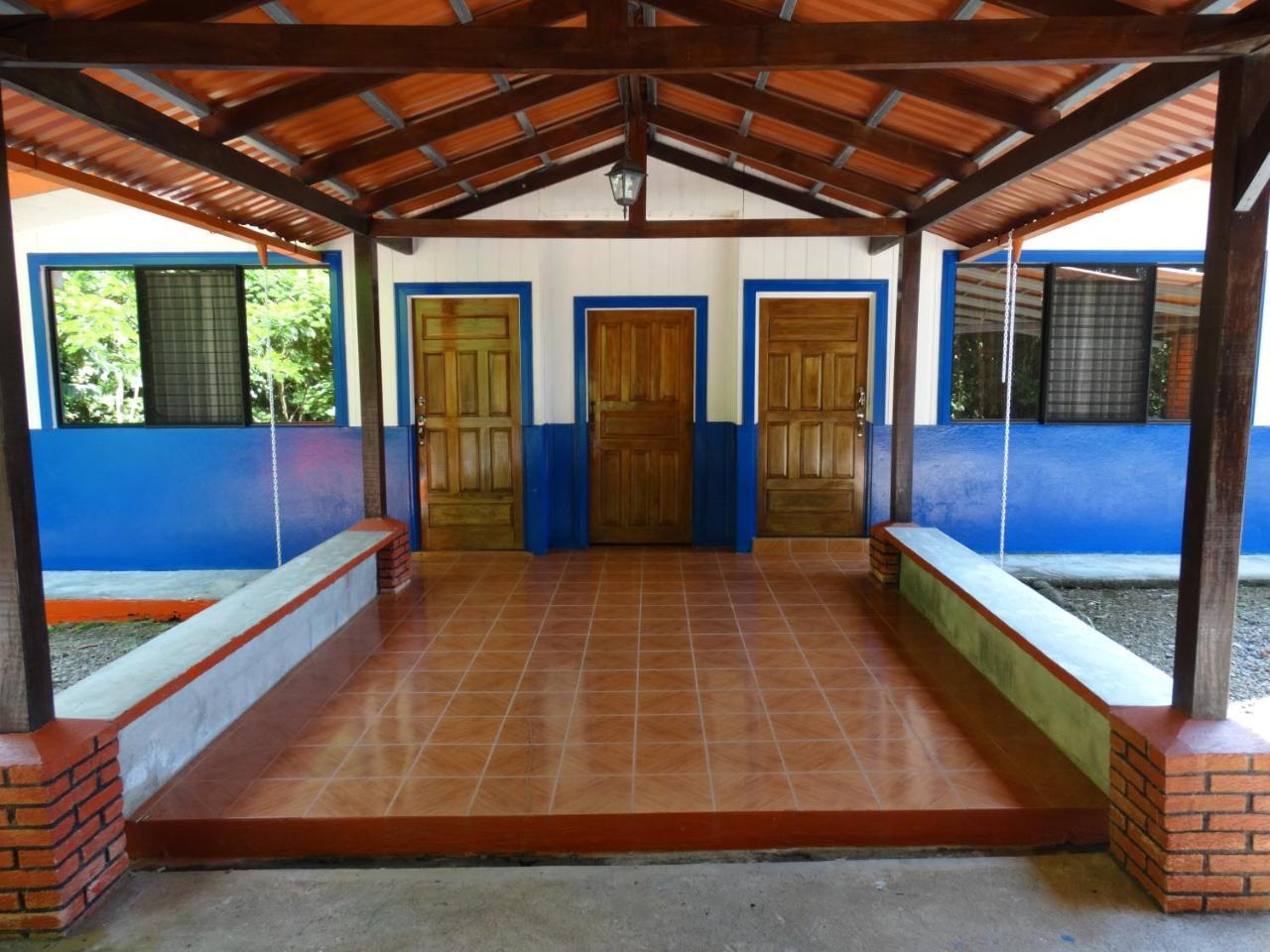 Horquetas River Lodge Sarapiquí Eksteriør bilde