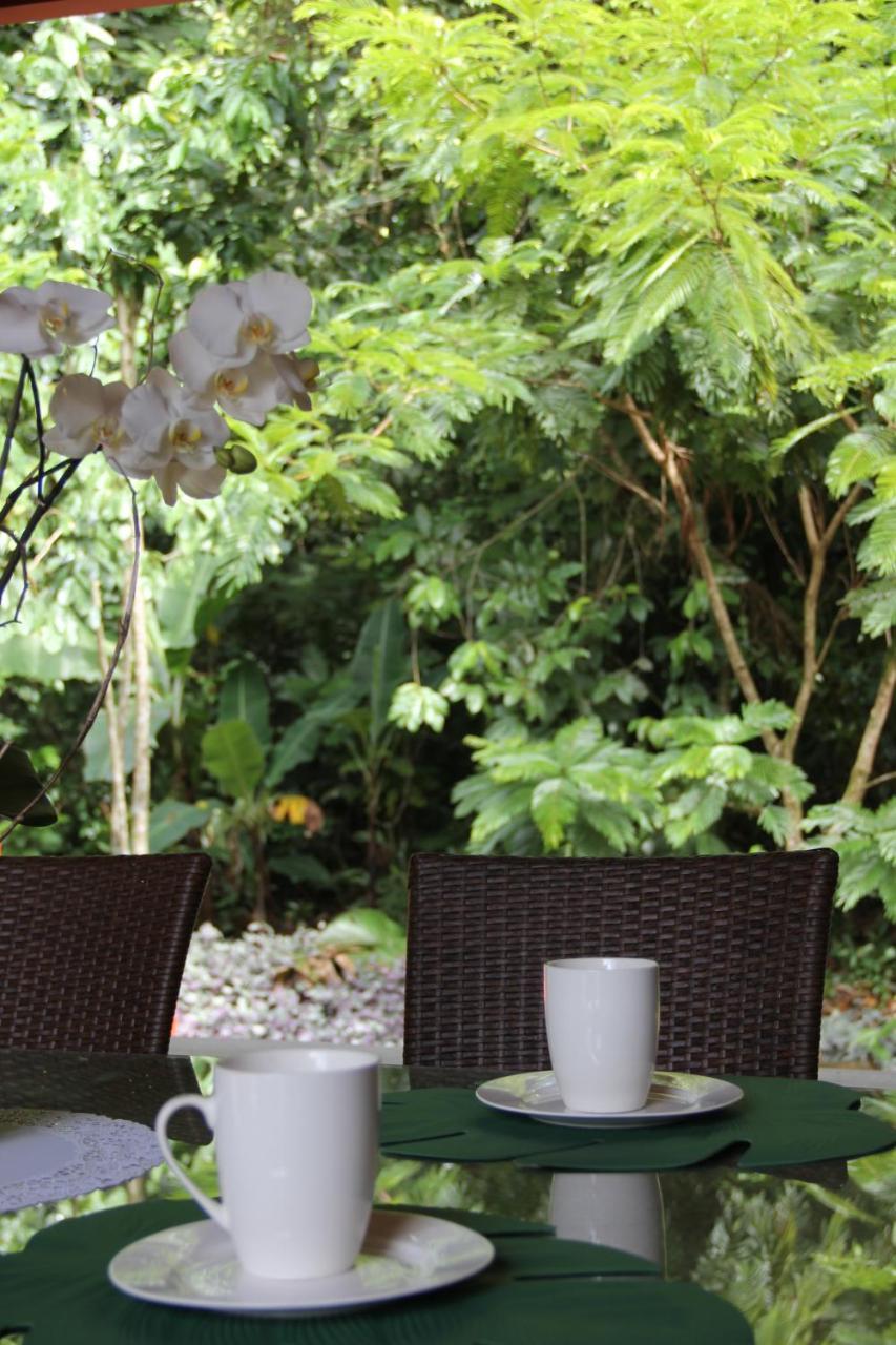 Horquetas River Lodge Sarapiquí Eksteriør bilde