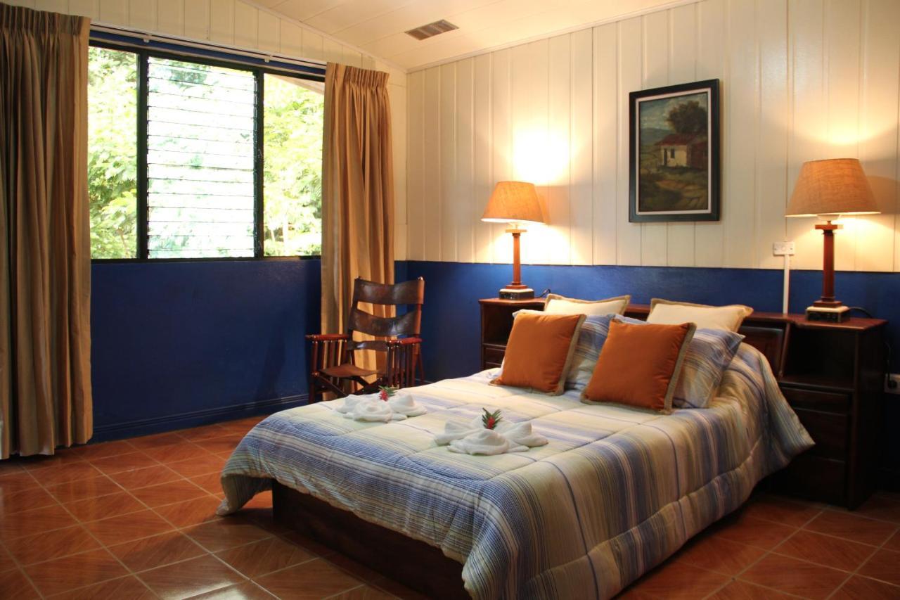 Horquetas River Lodge Sarapiquí Eksteriør bilde