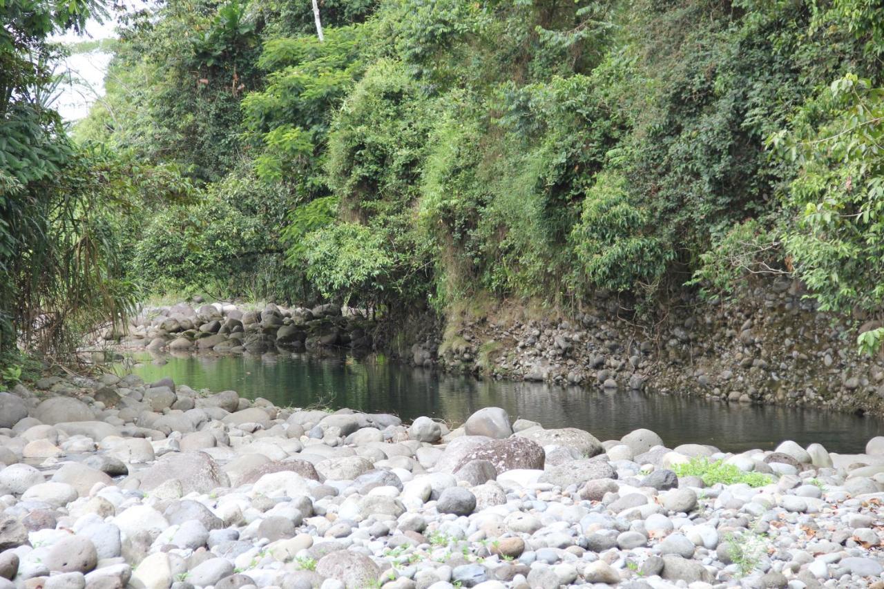 Horquetas River Lodge Sarapiquí Eksteriør bilde