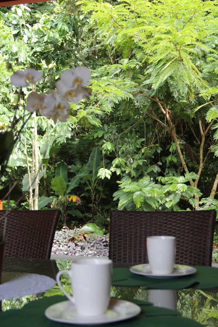 Horquetas River Lodge Sarapiquí Eksteriør bilde